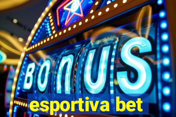 esportiva bet